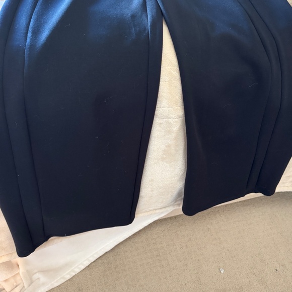 SPANX AirEssentials Wide Leg Black Pants - Picture 4 of 4